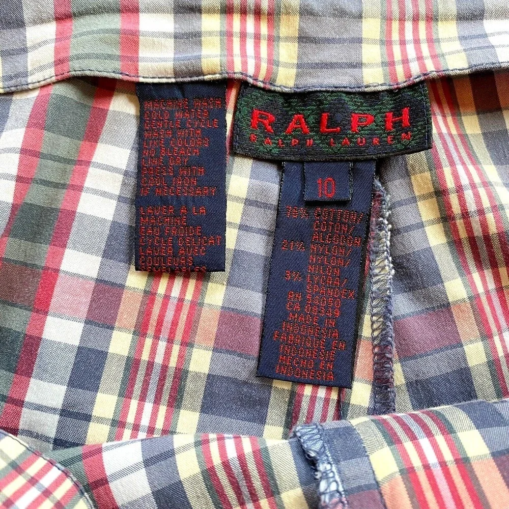 vintage ralph